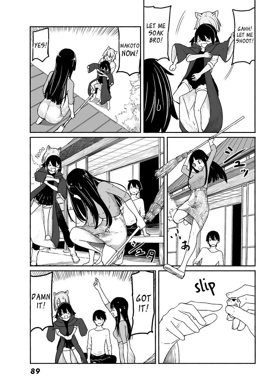 Flying Witch (Ishizuka Chihiro) Chapter 31 page 5 - 