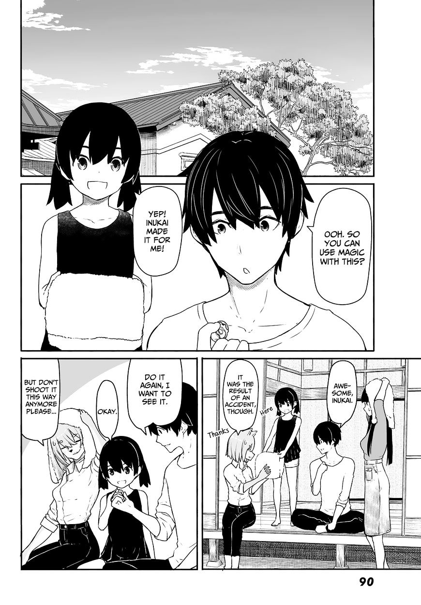 Flying Witch (Ishizuka Chihiro) Chapter 31 page 6 - 