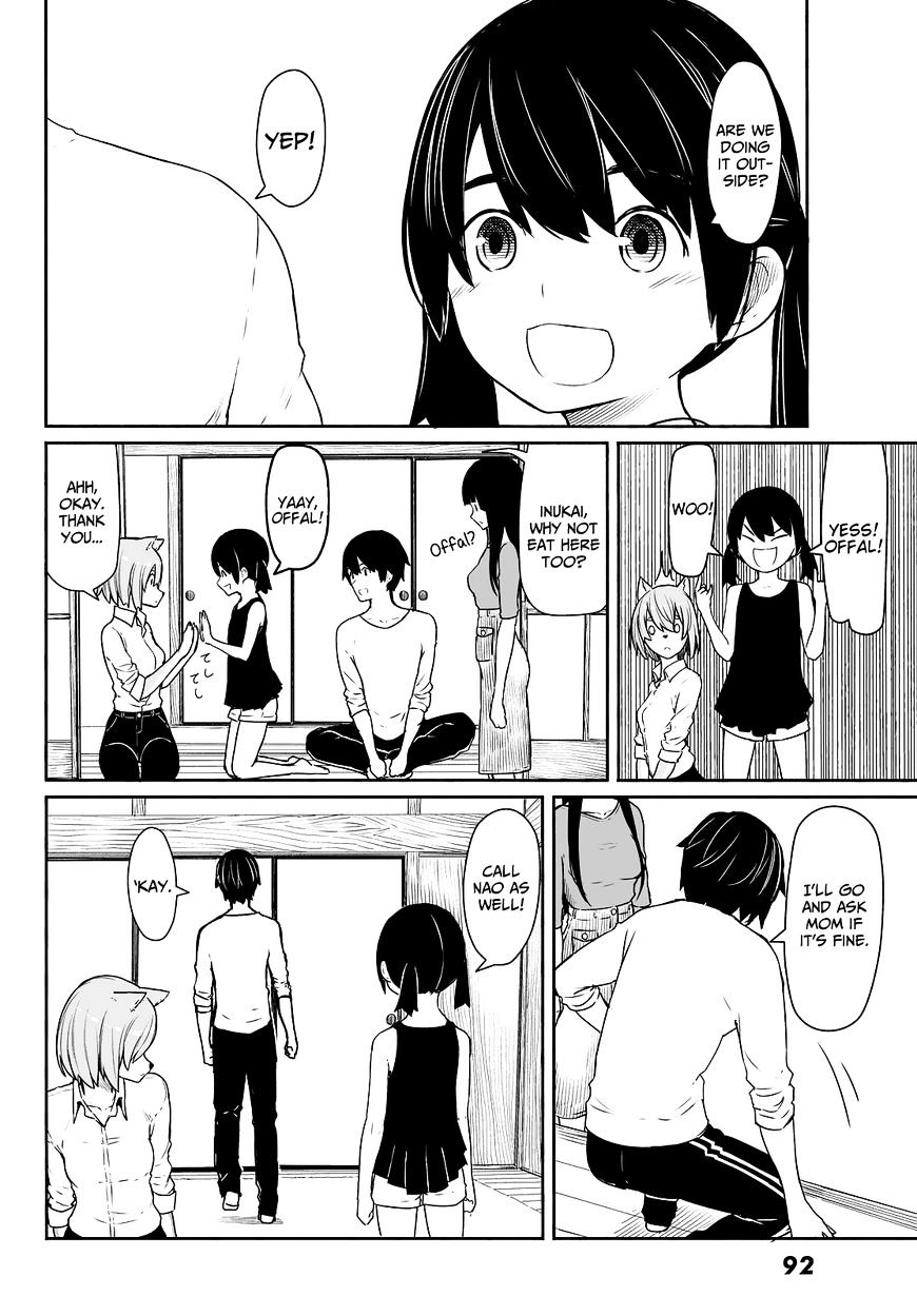 Flying Witch (Ishizuka Chihiro) Chapter 31 page 8 - 