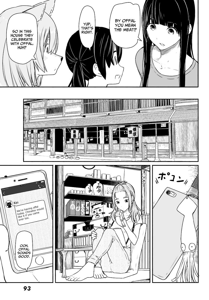 Flying Witch (Ishizuka Chihiro) Chapter 31 page 9 - 