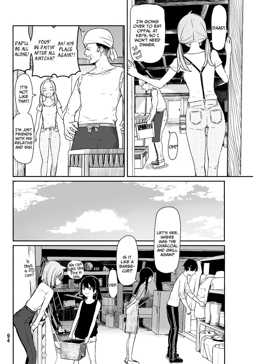 Flying Witch (Ishizuka Chihiro) Chapter 31 page 10 - 