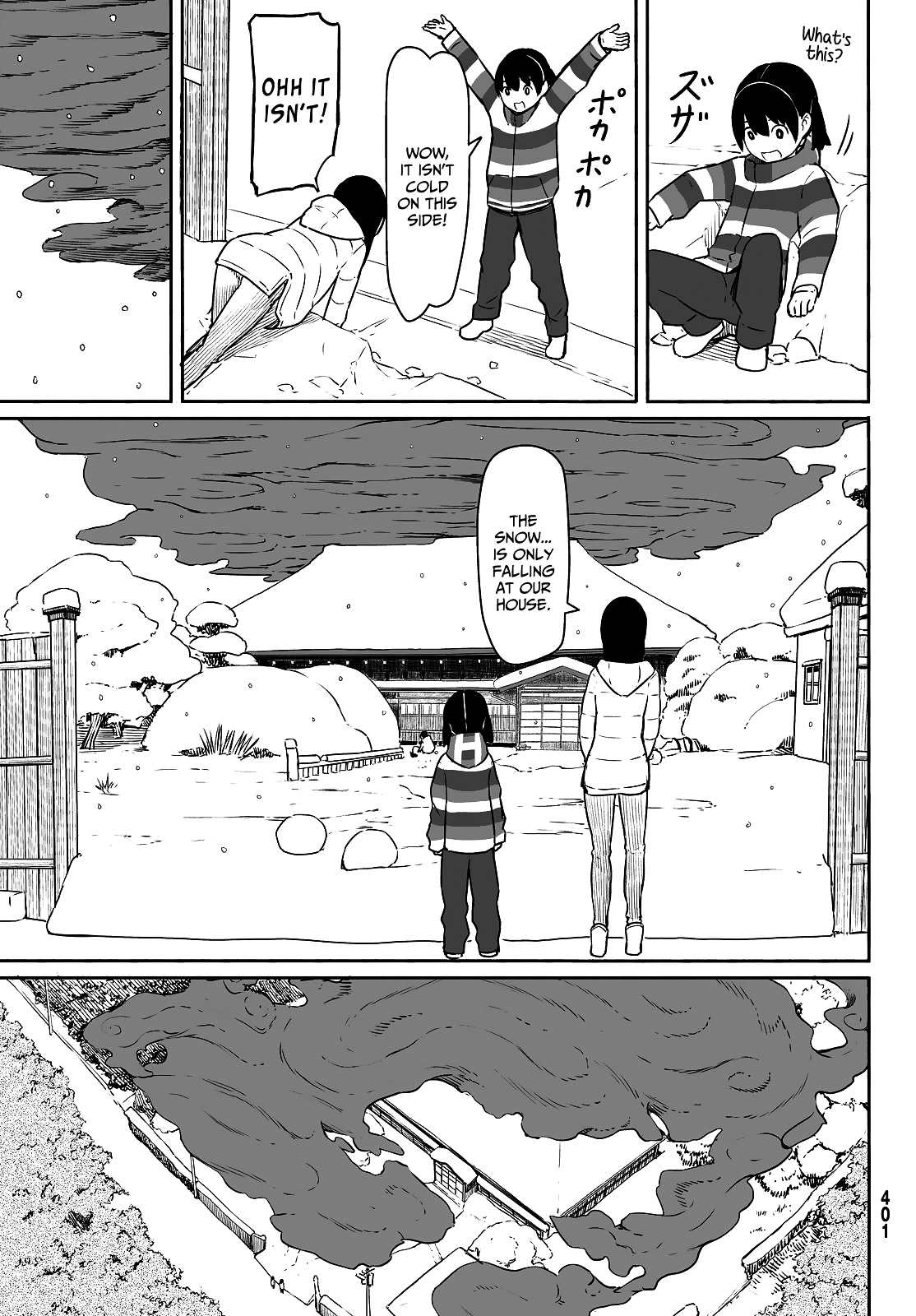 Flying Witch (Ishizuka Chihiro) Chapter 32 page 11 - 