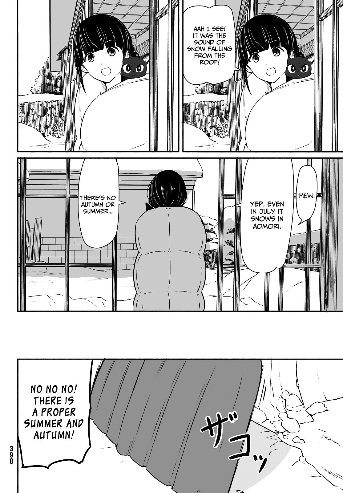 Flying Witch (Ishizuka Chihiro) Chapter 32 page 8 - 