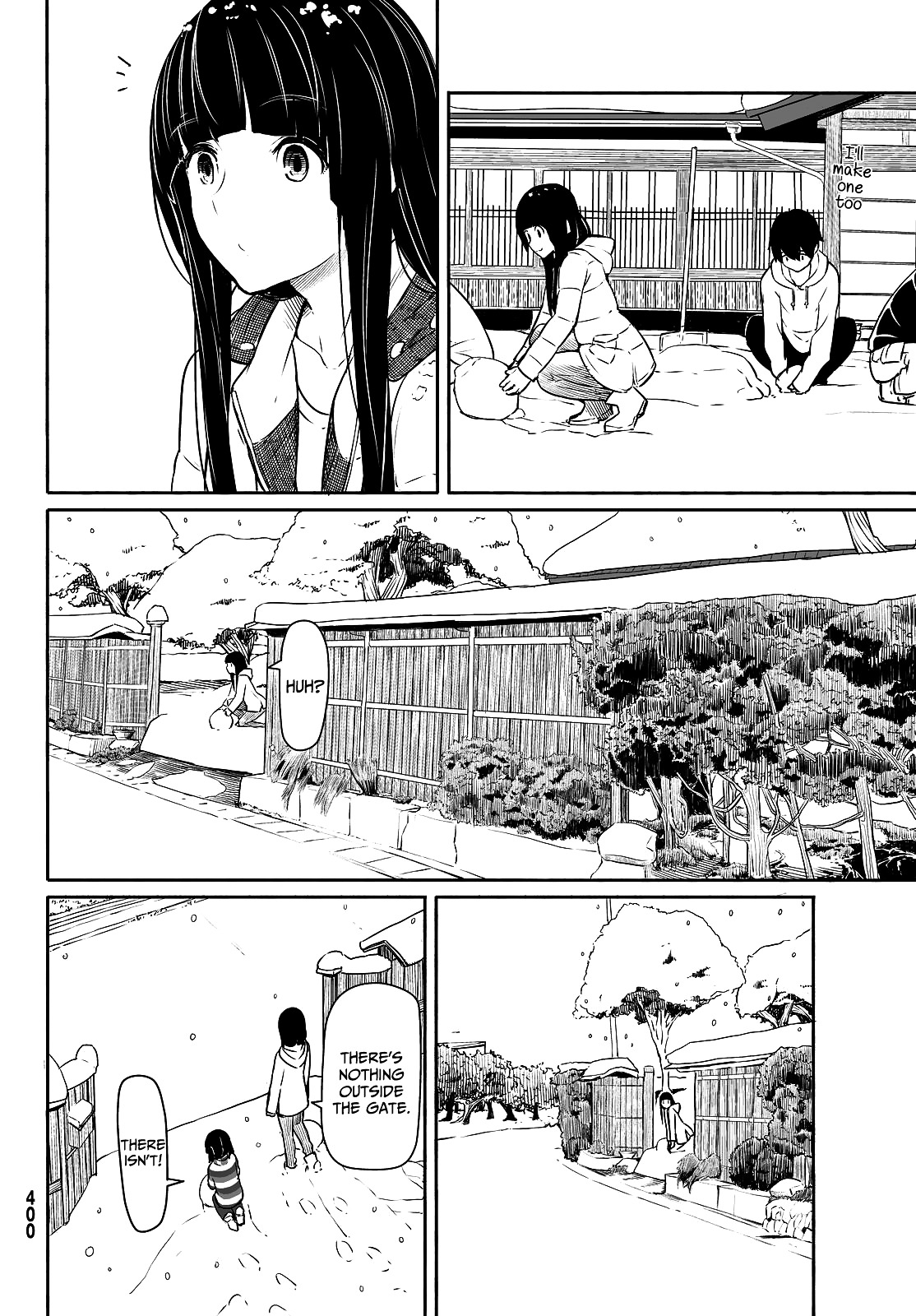 Flying Witch (Ishizuka Chihiro) Chapter 32 page 10 - 