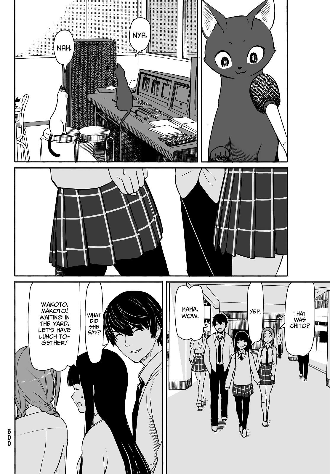 Flying Witch (Ishizuka Chihiro) Chapter 33.1 page 20 - 