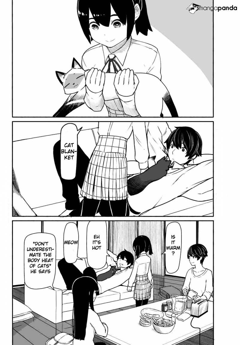 Flying Witch (Ishizuka Chihiro) Chapter 33 page 2 - 