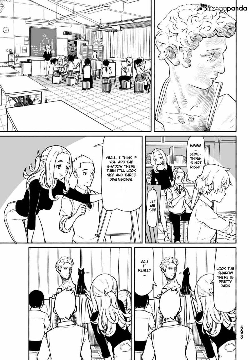 Flying Witch (Ishizuka Chihiro) Chapter 33 page 13 - 