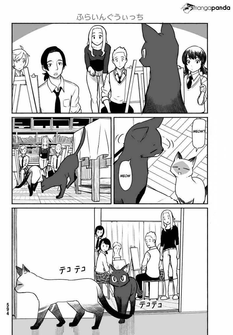 Flying Witch (Ishizuka Chihiro) Chapter 33 page 14 - 