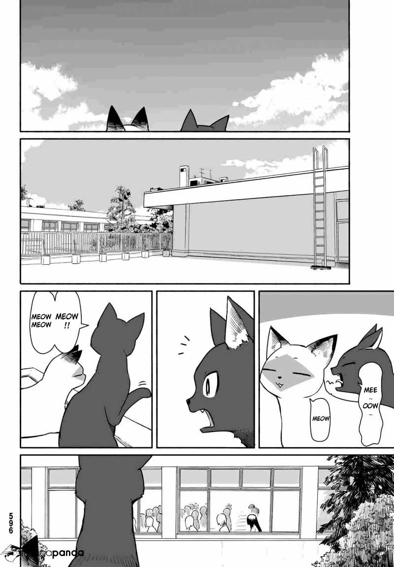 Flying Witch (Ishizuka Chihiro) Chapter 33 page 16 - 