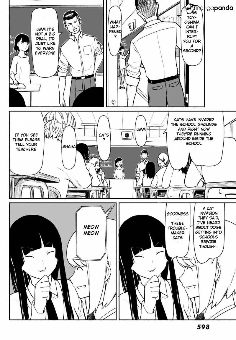 Flying Witch (Ishizuka Chihiro) Chapter 33 page 18 - 