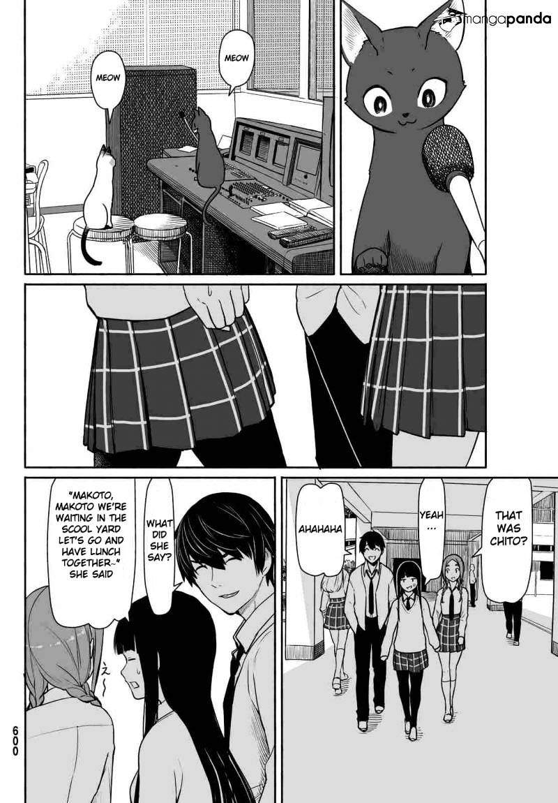 Flying Witch (Ishizuka Chihiro) Chapter 33 page 20 - 