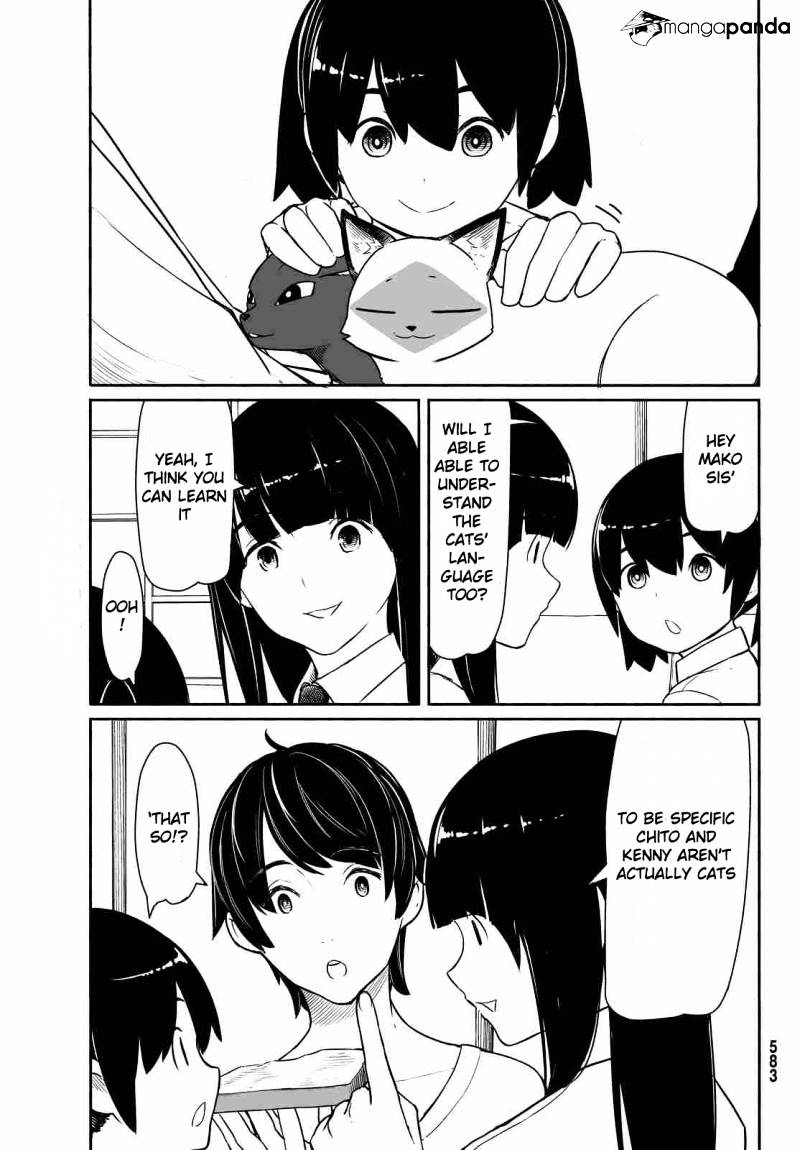 Flying Witch (Ishizuka Chihiro) Chapter 33 page 3 - 