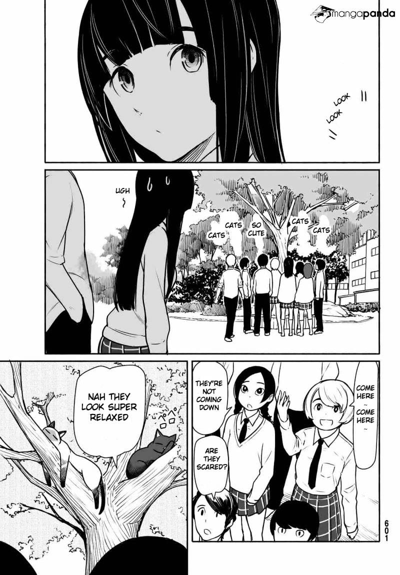 Flying Witch (Ishizuka Chihiro) Chapter 33 page 21 - 