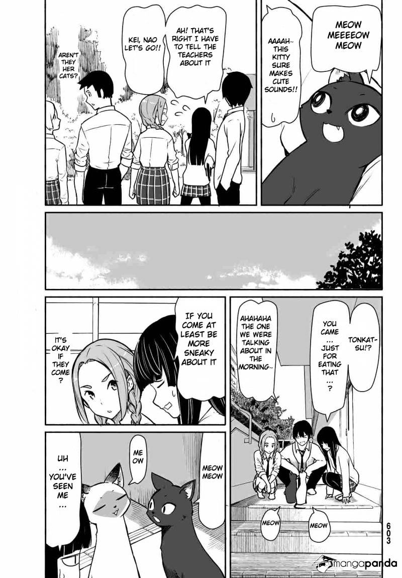Flying Witch (Ishizuka Chihiro) Chapter 33 page 23 - 