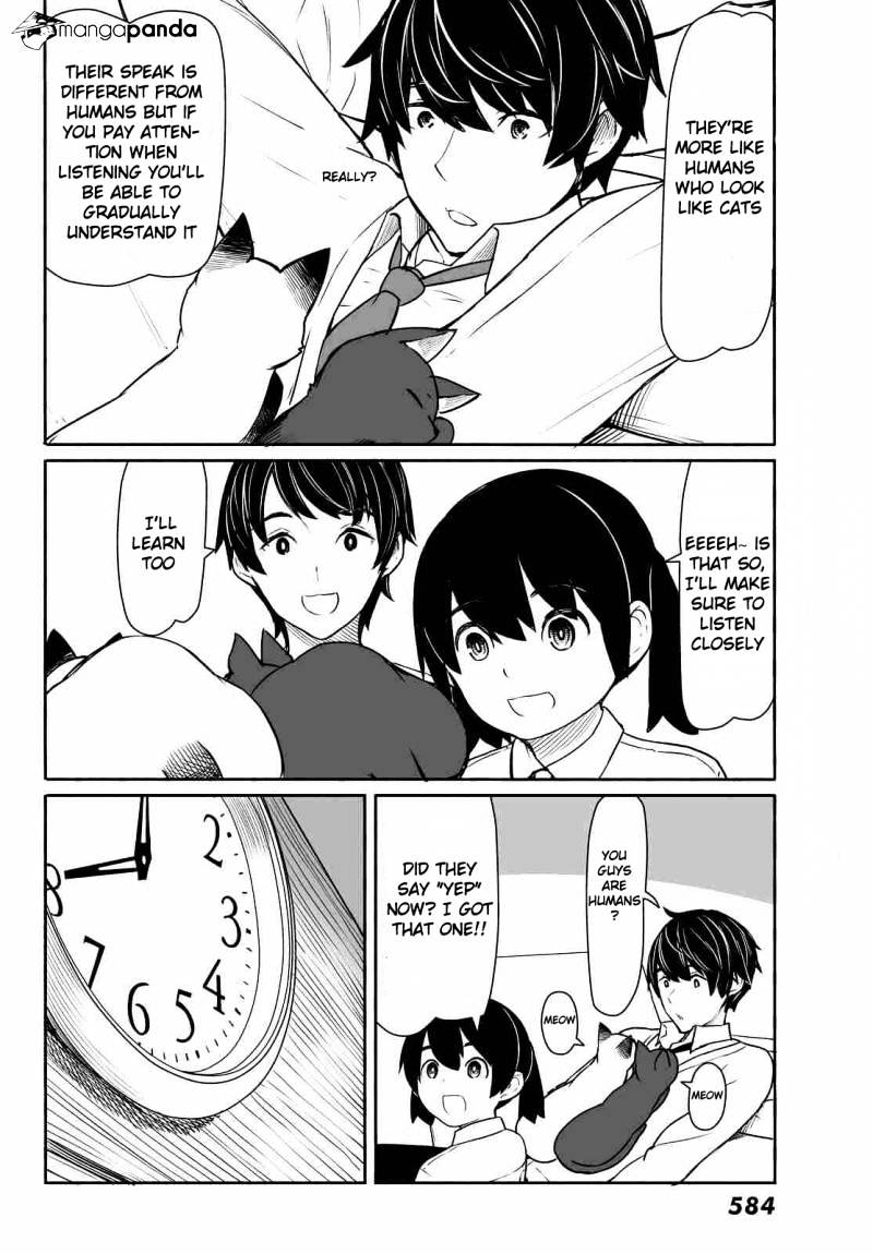 Flying Witch (Ishizuka Chihiro) Chapter 33 page 4 - 