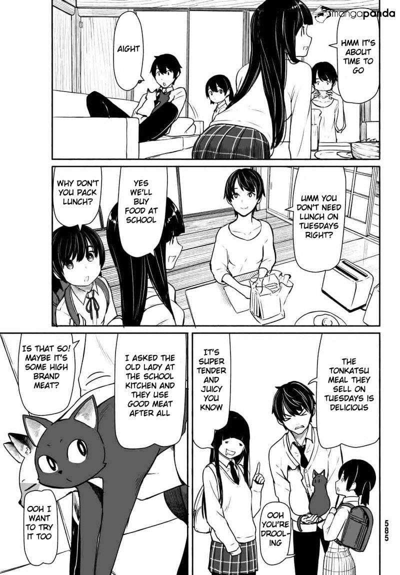 Flying Witch (Ishizuka Chihiro) Chapter 33 page 5 - 