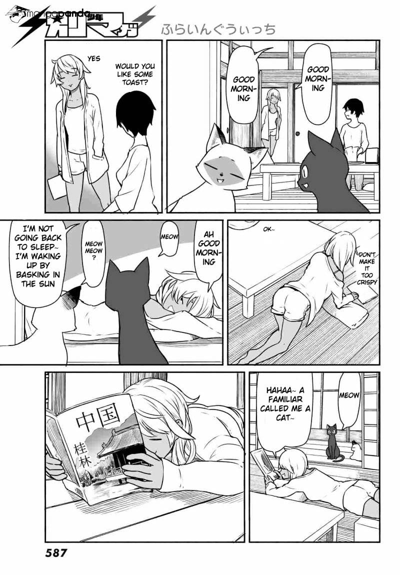 Flying Witch (Ishizuka Chihiro) Chapter 33 page 7 - 