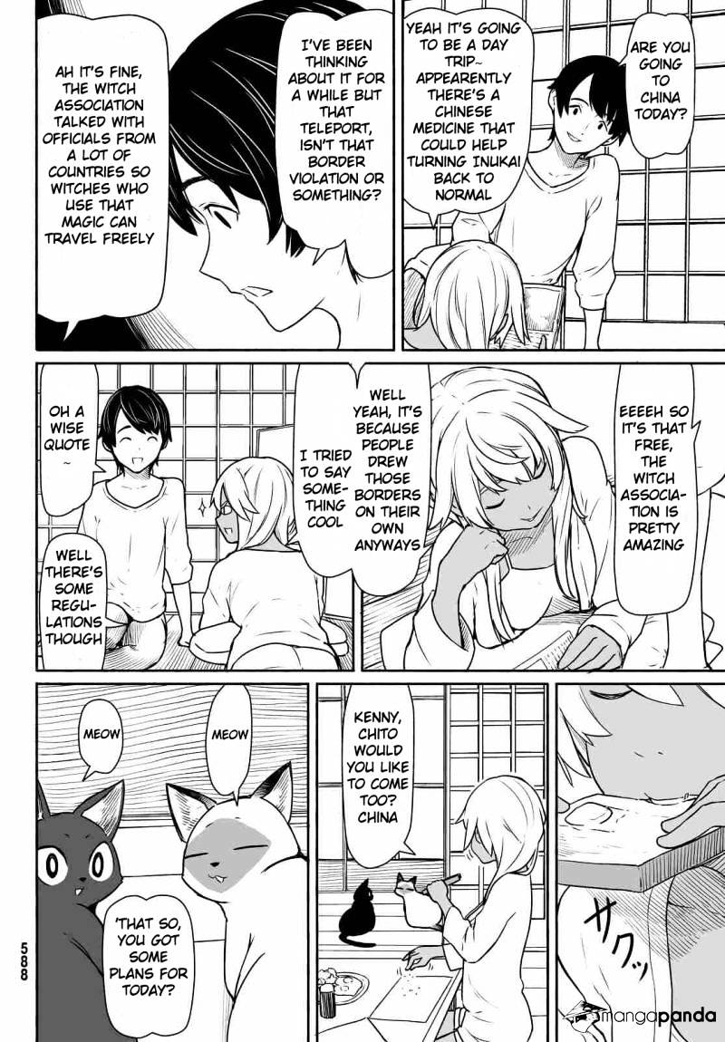 Flying Witch (Ishizuka Chihiro) Chapter 33 page 8 - 