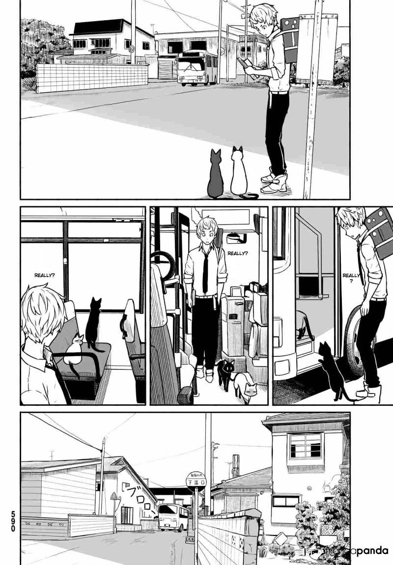 Flying Witch (Ishizuka Chihiro) Chapter 33 page 10 - 
