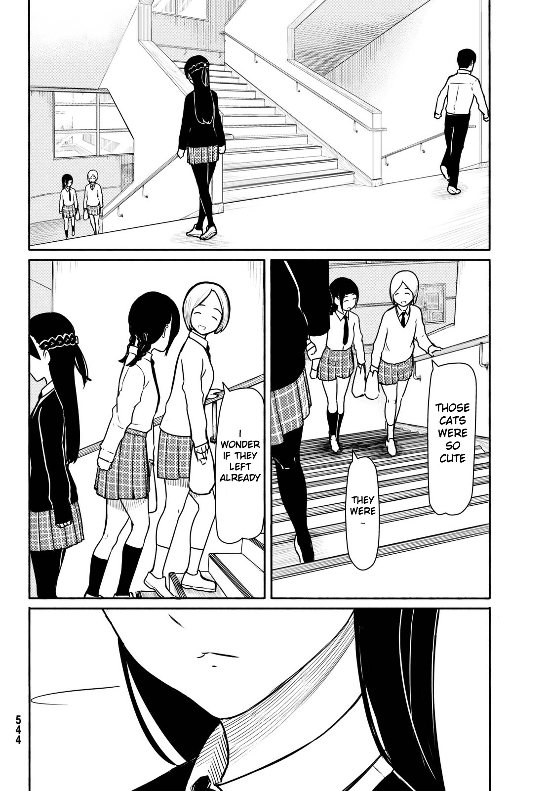 Flying Witch (Ishizuka Chihiro) Chapter 34 page 6 - 