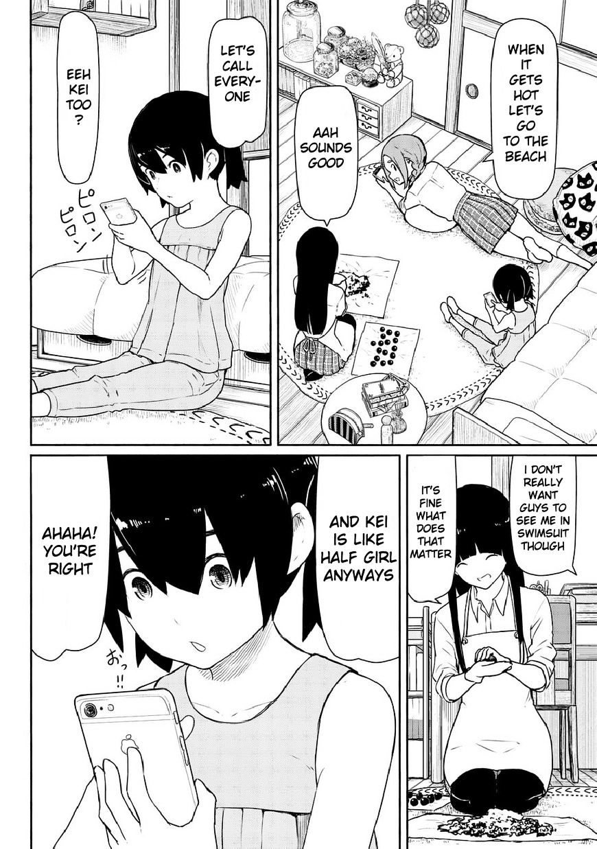 Flying Witch (Ishizuka Chihiro) Chapter 35 page 2 - 
