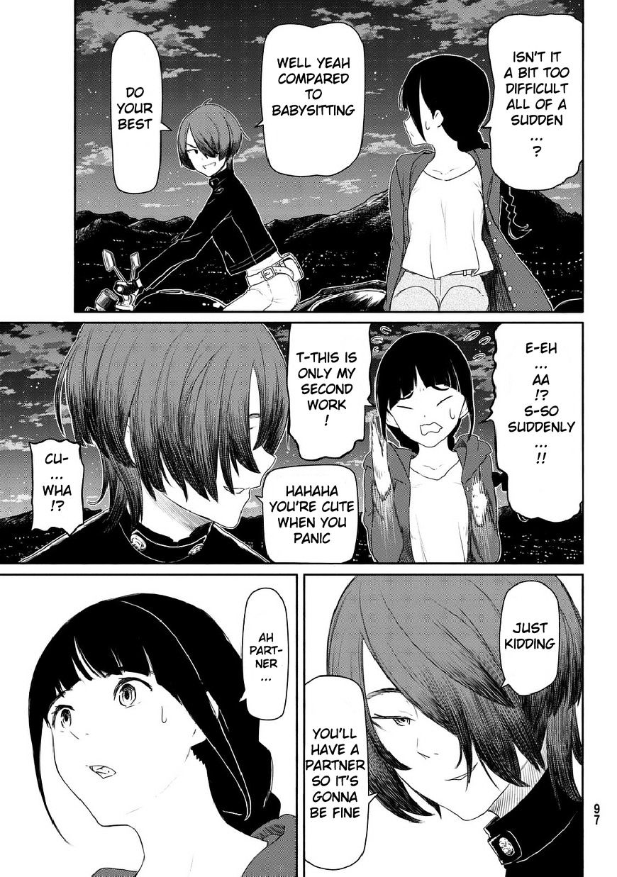 Flying Witch (Ishizuka Chihiro) Chapter 35 page 13 - 