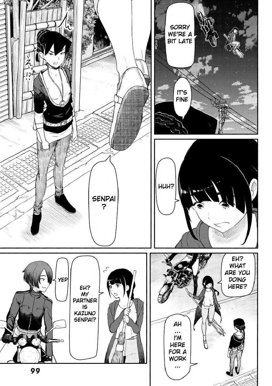Flying Witch (Ishizuka Chihiro) Chapter 35 page 15 - 