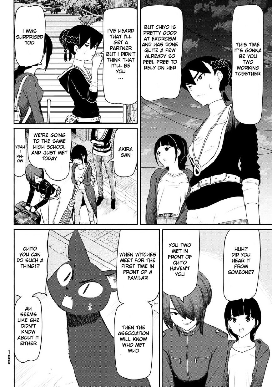 Flying Witch (Ishizuka Chihiro) Chapter 35 page 16 - 