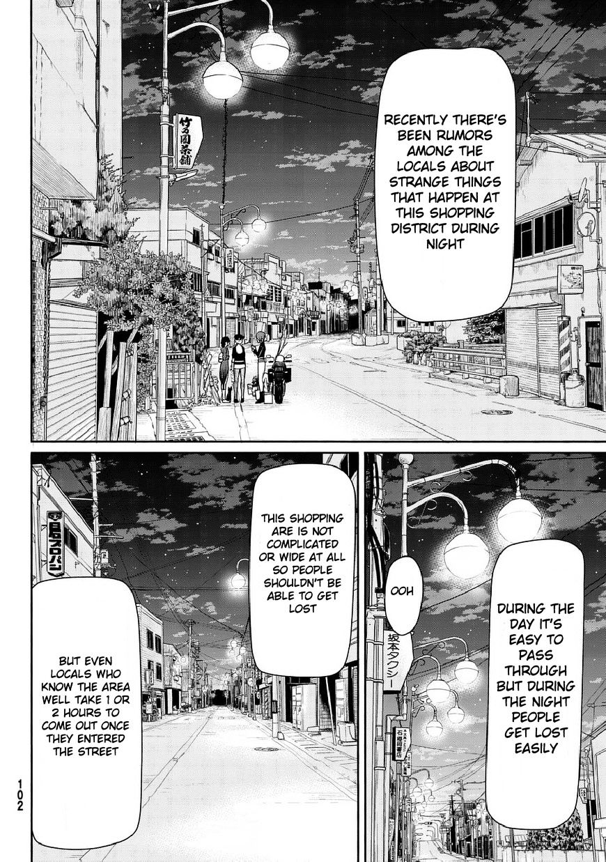 Flying Witch (Ishizuka Chihiro) Chapter 35 page 18 - 