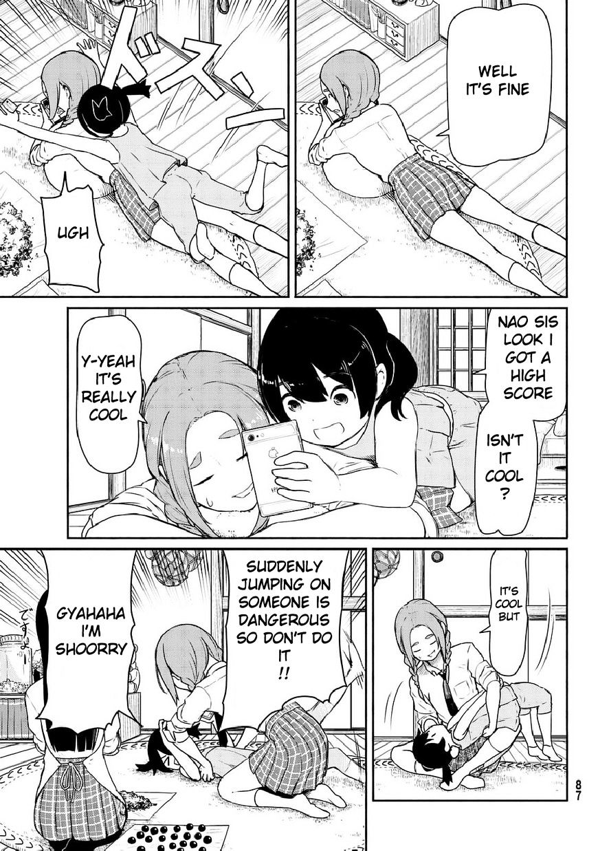 Flying Witch (Ishizuka Chihiro) Chapter 35 page 3 - 