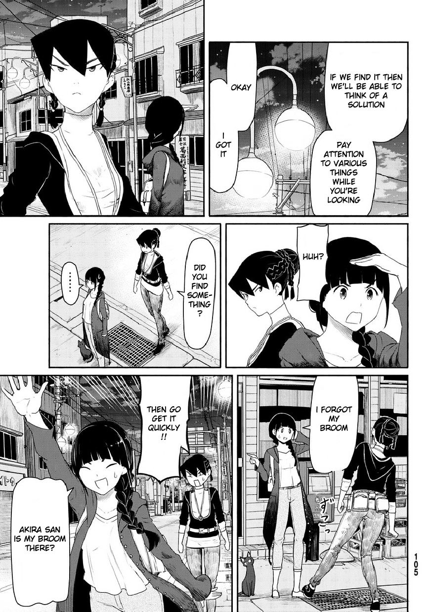 Flying Witch (Ishizuka Chihiro) Chapter 35 page 21 - 