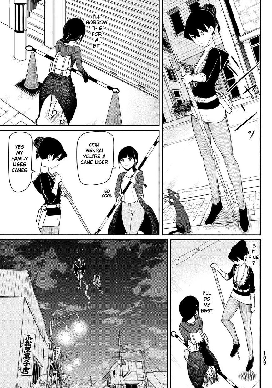 Flying Witch (Ishizuka Chihiro) Chapter 35 page 25 - 