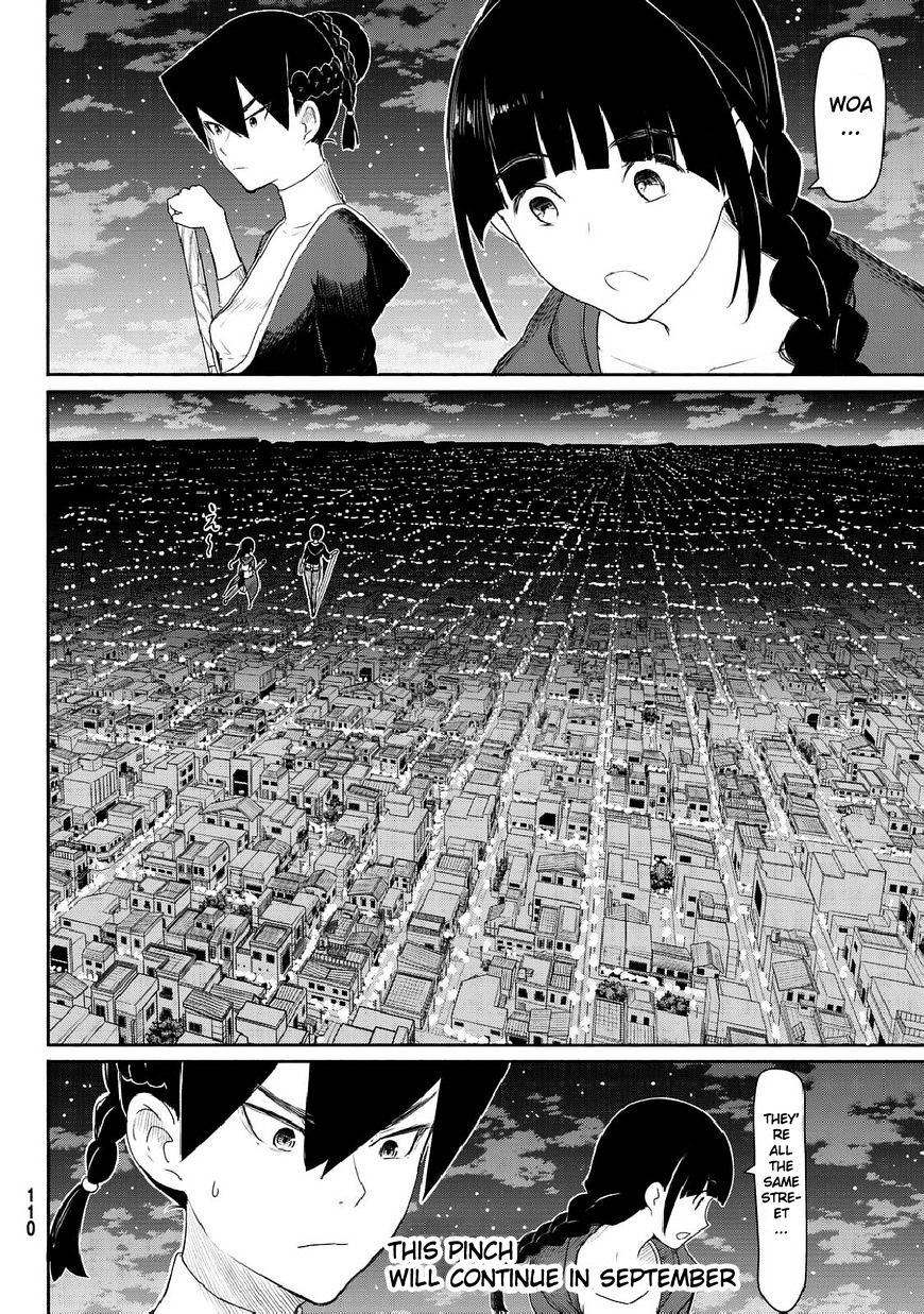 Flying Witch (Ishizuka Chihiro) Chapter 35 page 26 - 