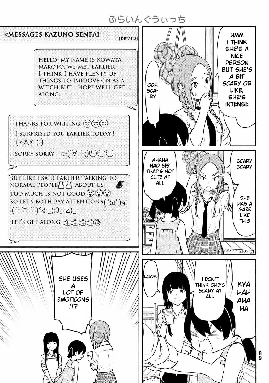Flying Witch (Ishizuka Chihiro) Chapter 35 page 5 - 