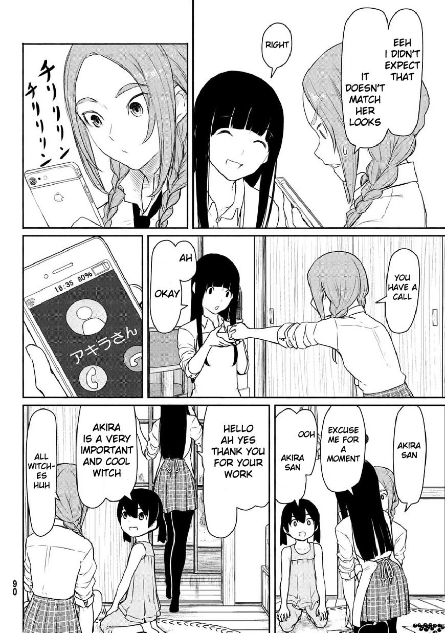 Flying Witch (Ishizuka Chihiro) Chapter 35 page 6 - 