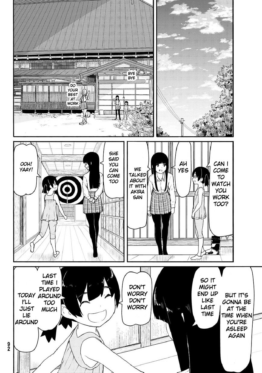 Flying Witch (Ishizuka Chihiro) Chapter 35 page 8 - 