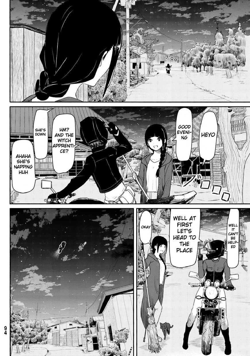Flying Witch (Ishizuka Chihiro) Chapter 35 page 10 - 