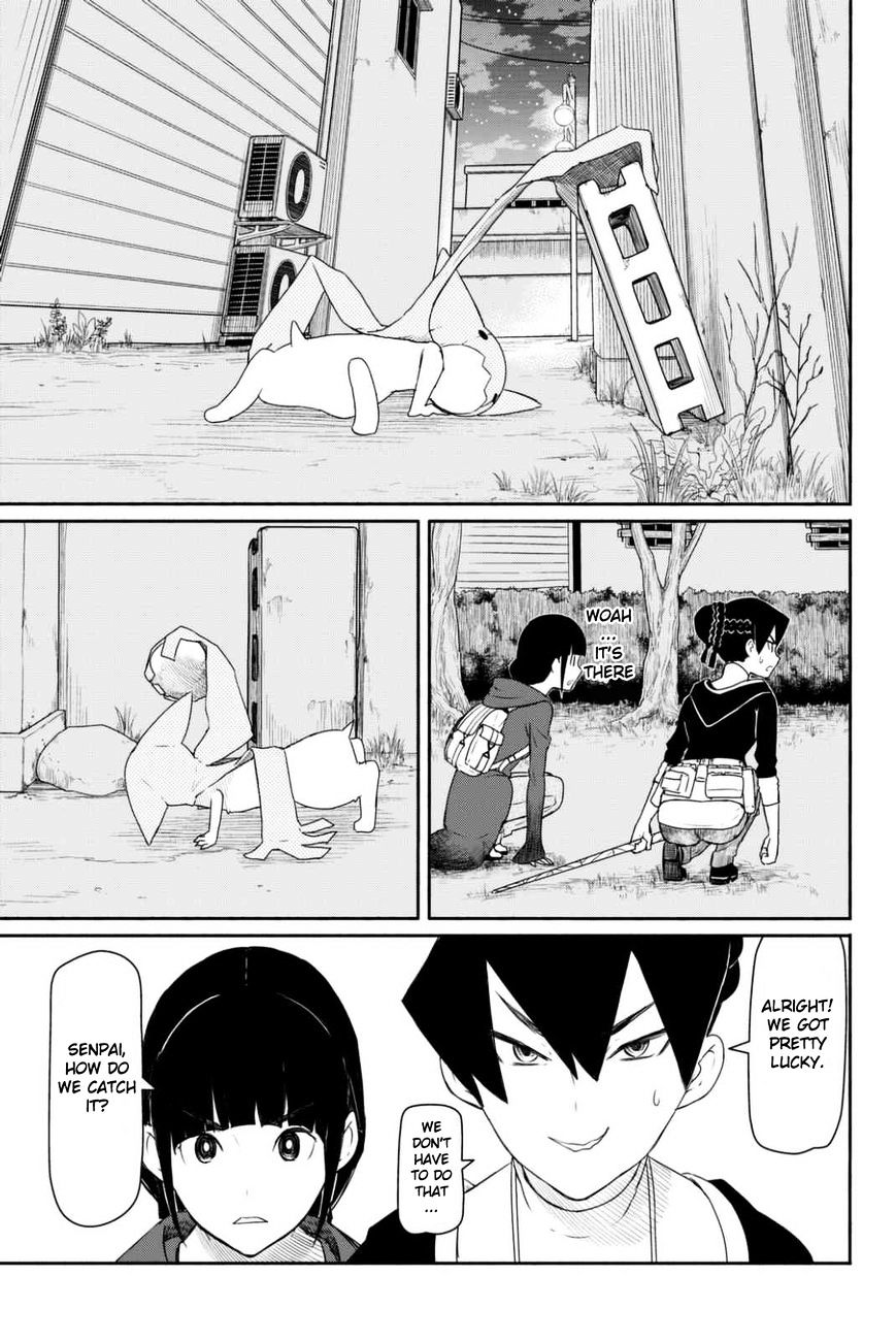 Flying Witch (Ishizuka Chihiro) Chapter 36 page 11 - 
