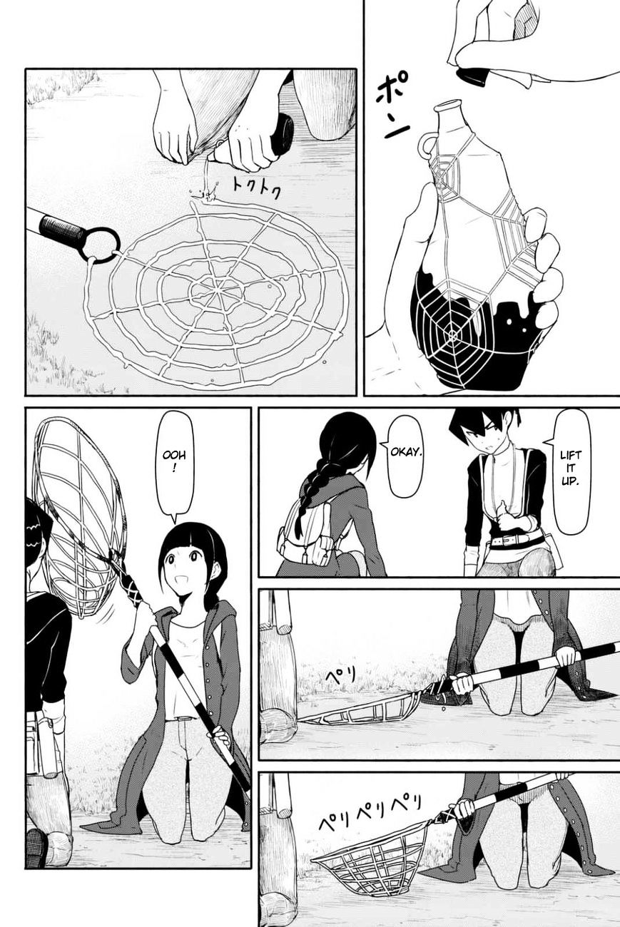 Flying Witch (Ishizuka Chihiro) Chapter 36 page 12 - 