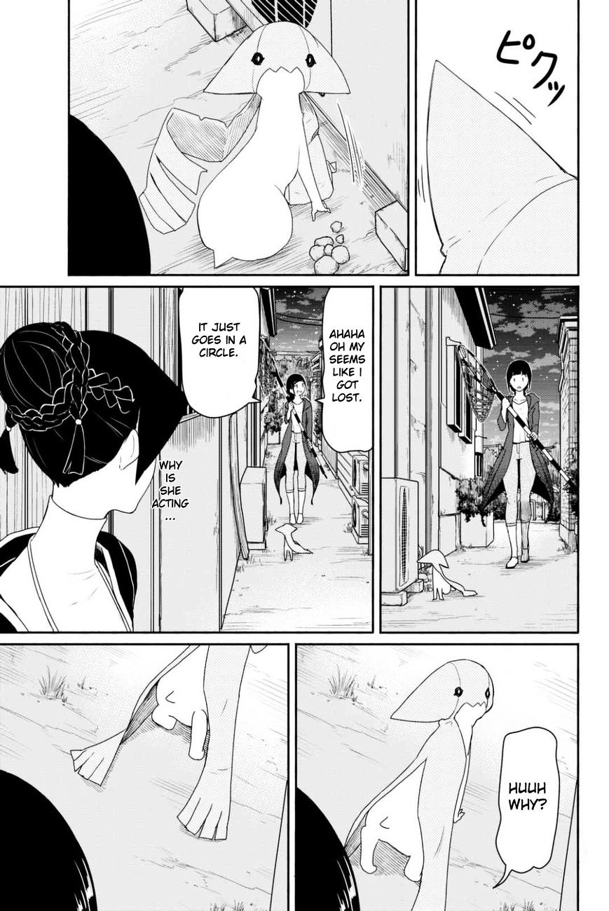 Flying Witch (Ishizuka Chihiro) Chapter 36 page 15 - 
