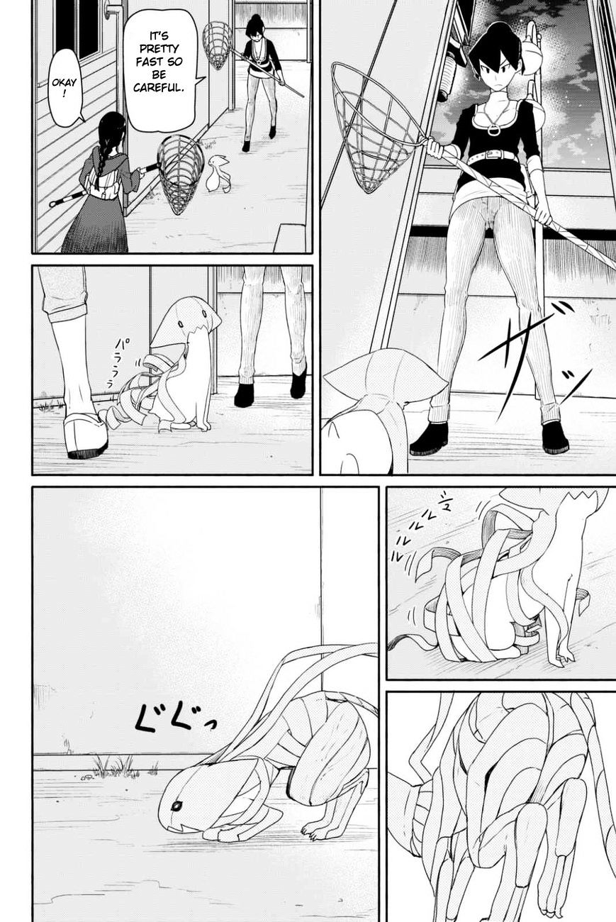 Flying Witch (Ishizuka Chihiro) Chapter 36 page 16 - 
