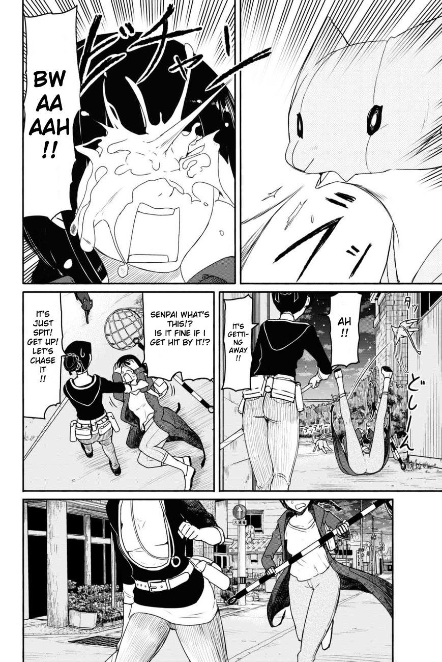 Flying Witch (Ishizuka Chihiro) Chapter 36 page 18 - 