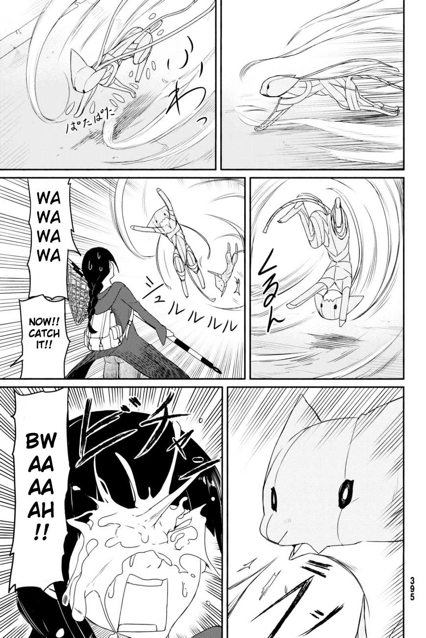 Flying Witch (Ishizuka Chihiro) Chapter 36 page 21 - 