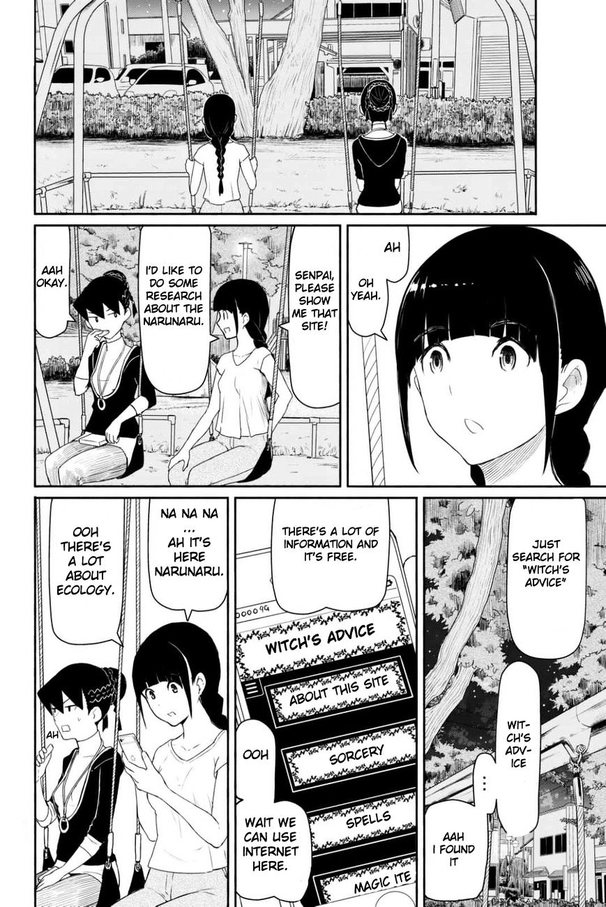 Flying Witch (Ishizuka Chihiro) Chapter 36 page 24 - 