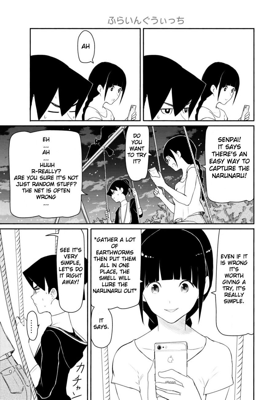 Flying Witch (Ishizuka Chihiro) Chapter 36 page 25 - 