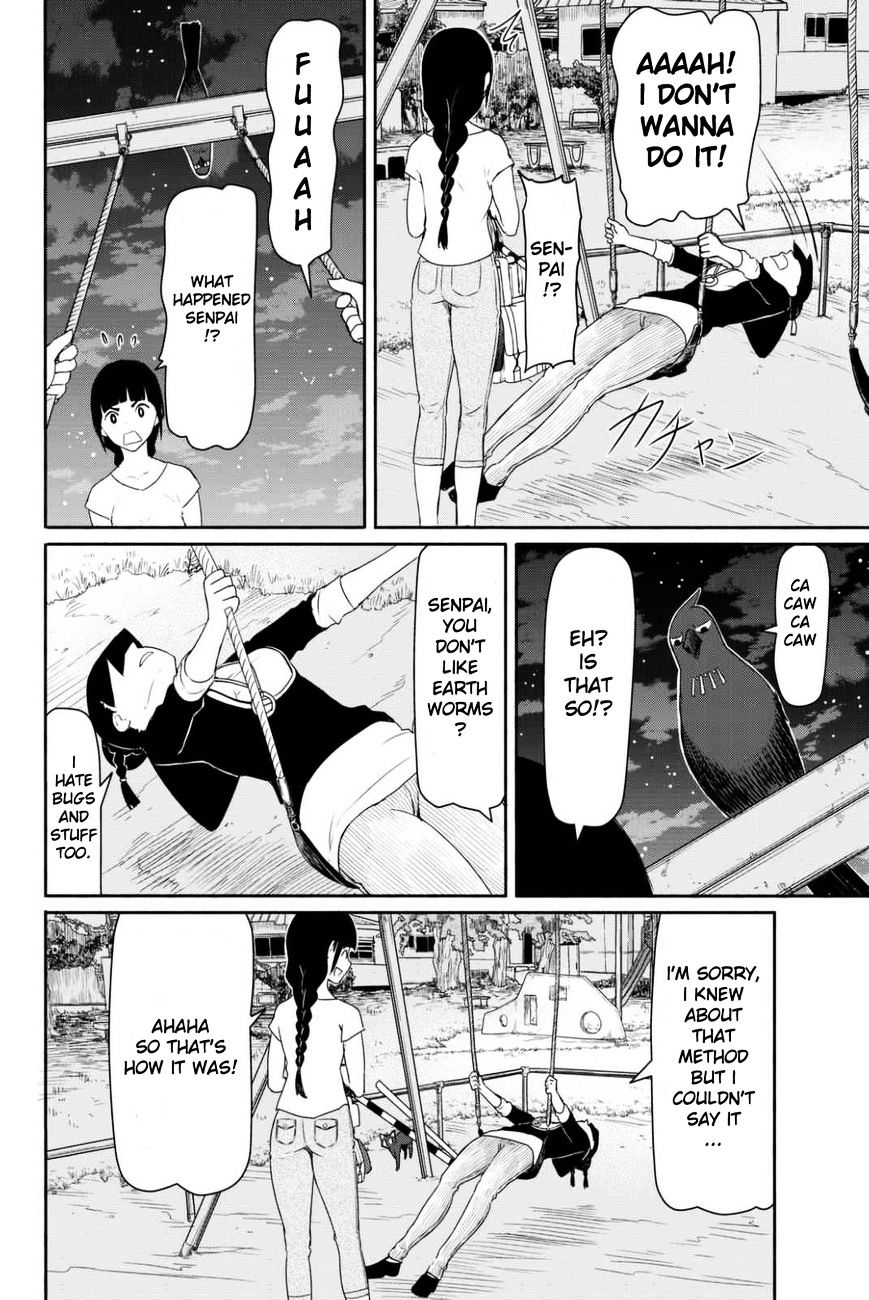 Flying Witch (Ishizuka Chihiro) Chapter 36 page 26 - 