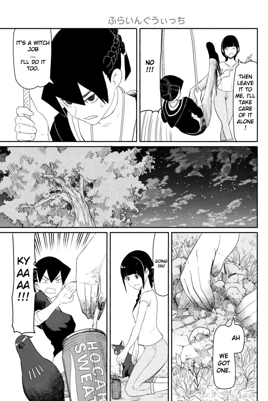 Flying Witch (Ishizuka Chihiro) Chapter 36 page 27 - 