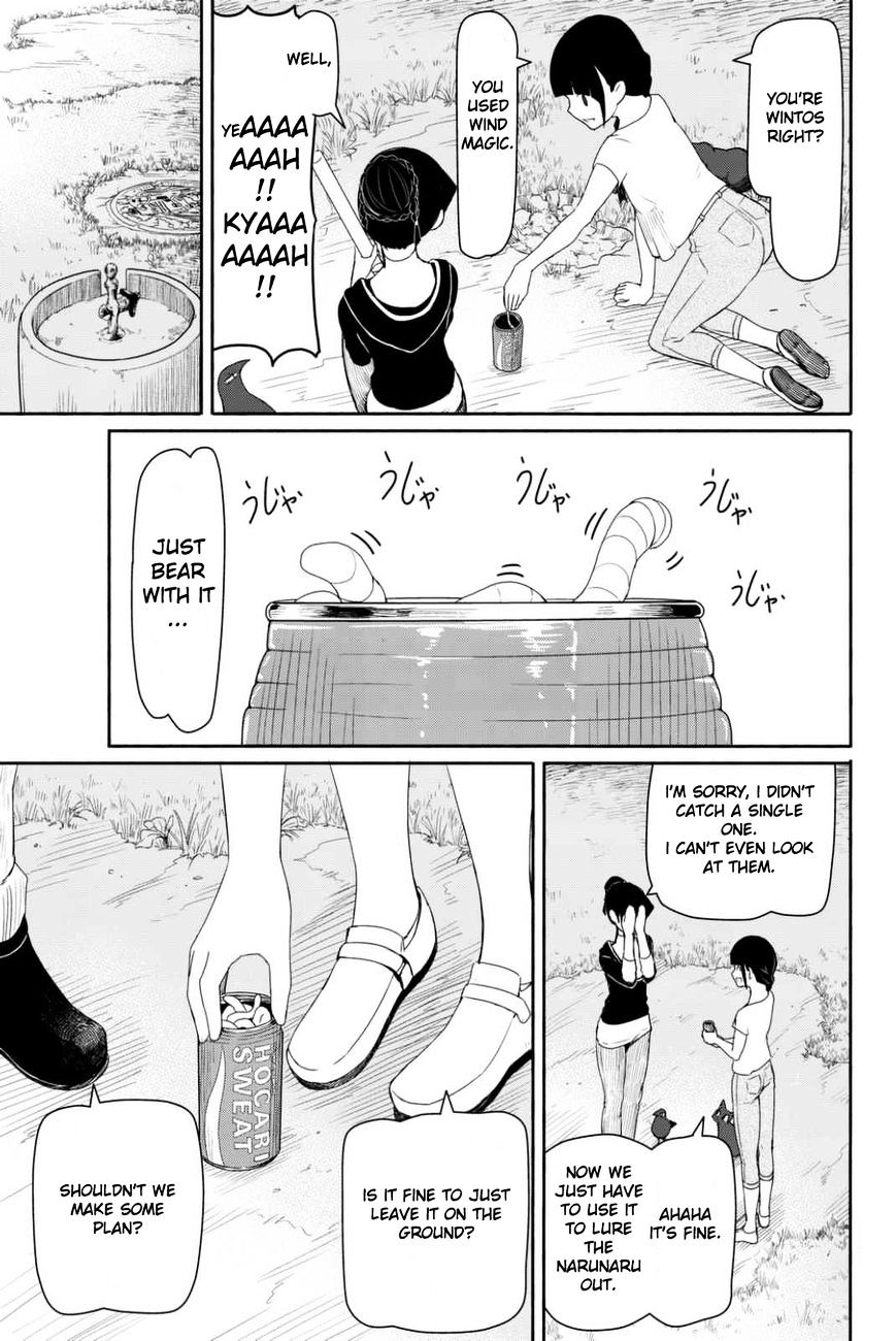 Flying Witch (Ishizuka Chihiro) Chapter 36 page 29 - 