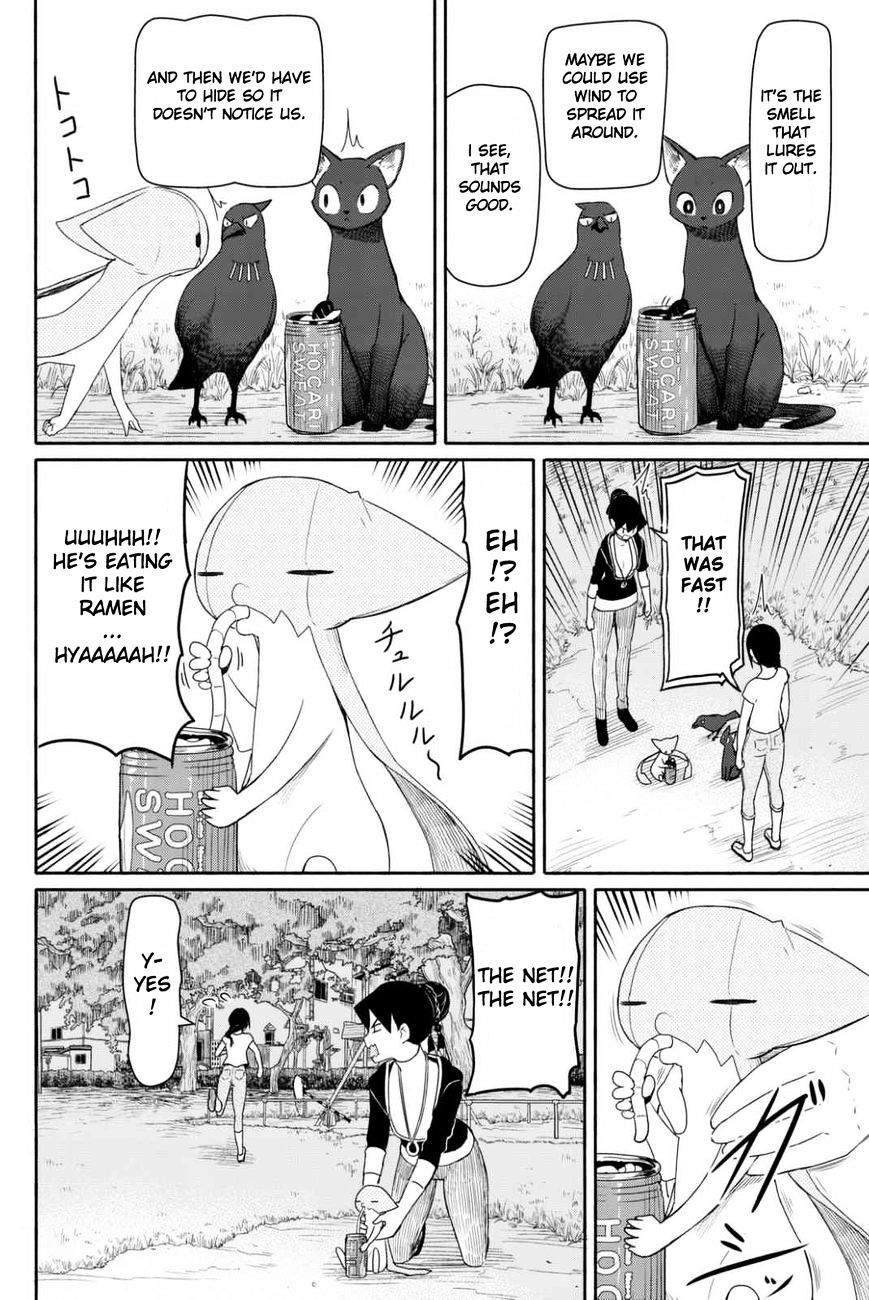 Flying Witch (Ishizuka Chihiro) Chapter 36 page 30 - 