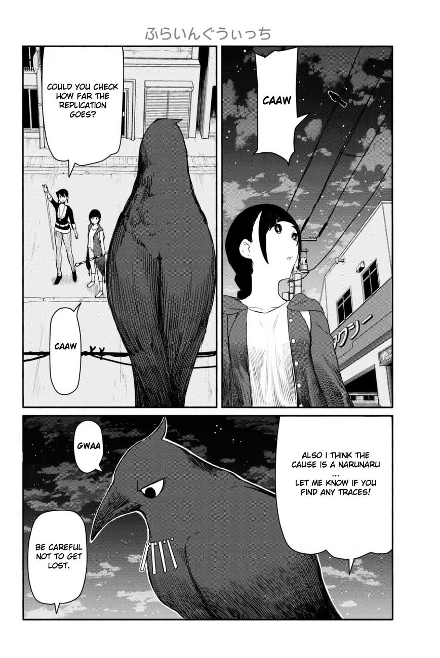 Flying Witch (Ishizuka Chihiro) Chapter 36 page 4 - 